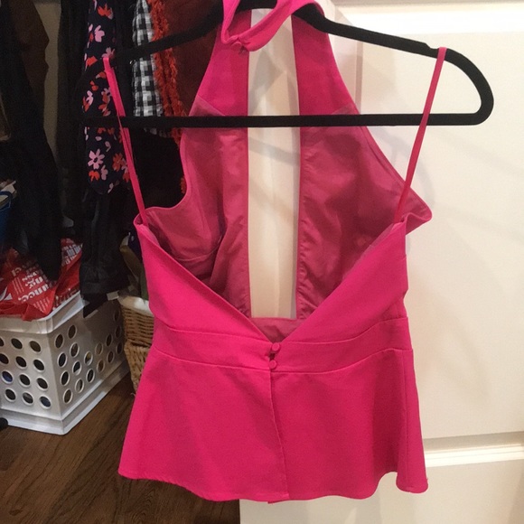 Superdown Halter Top - Picture 3 of 3